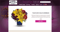 Desktop Screenshot of mountainlaurelflowers.com